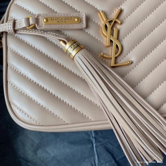 Tony Luxuries CAMERA YSL BAG-23*16*6CM LOU 0812